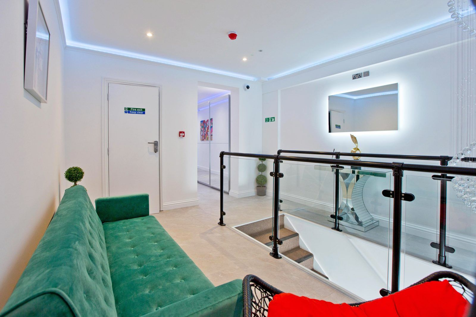 Heartwood Court