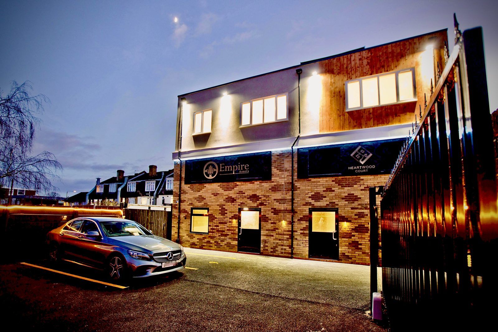 Heartwood Court